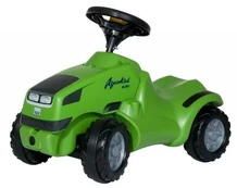 Paspiriama mašinėlė Rolly Mini Deutz Agrokid