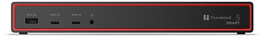 Lenovo Thinkpad Thunderbolt 5 Smart Dock 7500 Wired Juodas