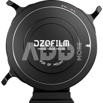 DZO Optics Octopus Adapter for EF mount lens to L mount camera
