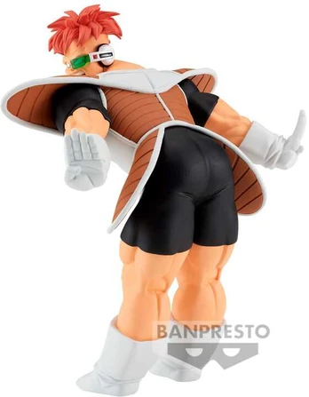 Banpresto Dragon Ball Z Solid Edge Work Ginyu Recoome 14cm