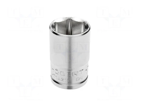 Socket | 6-angles,socket spanner | HEX 13mm | 1/2"