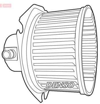 Vidaus pūtiklis DENSO DEA43002