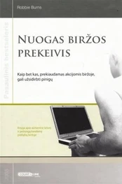 Nuogas biržos prekeivis