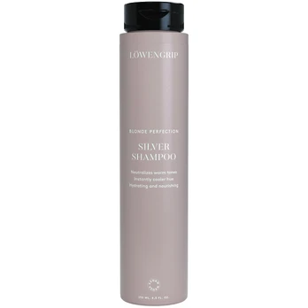 Šiltus atspalvius neutralizuojantis šampūnas LÖWENGRIP, 250 ml