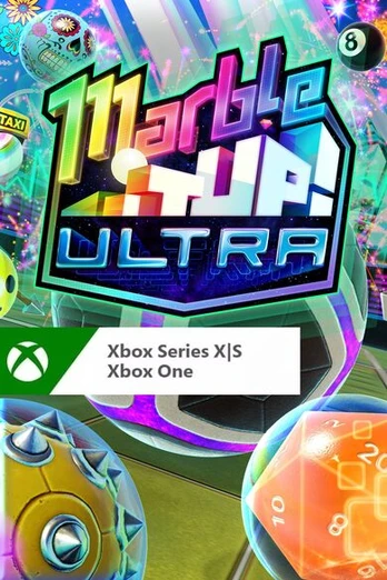 Marble It Up! Xbox