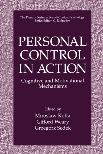 Personal Control in Action