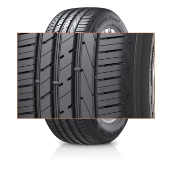Hankook K117 AO XL 225/50 R17