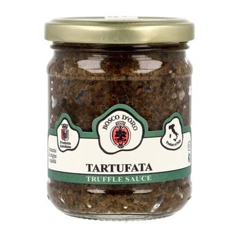 Triufelių padažas BOSCO D'ORO, 180 g