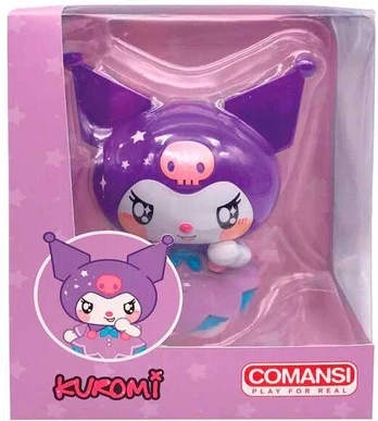 Comansi Hello Kitty Kuromi figure 16cm