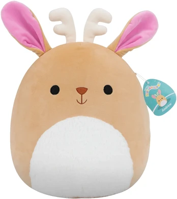 Squishmallows - 30 cm B - Andrew Jackalope