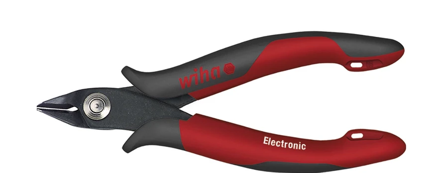 Wiha Z 41 1 03 138 šoninis pjovimo peilis Electronic Medium point