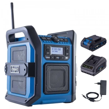Radijas C-DAB30-X, Set S, Scheppach