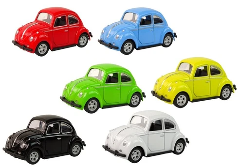 Automobilis Die Cast, įvairių spalvų