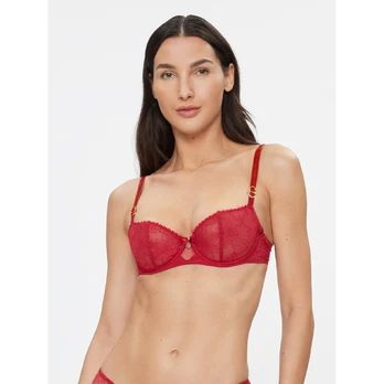 Chantelle Liemenėlė su lankeliais C21U50 Raudona