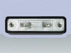 Valstybinio numerio apšvietimas MAGNETI MARELLI 714044720601 kaina