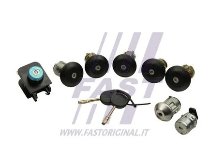 Užrakto cilindro komplektas FAST FT93909