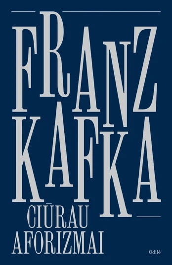 CIŪRAU AFORIZMAI