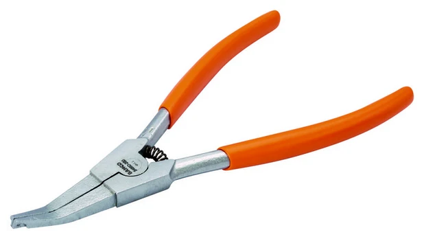 Bahco Circlips plier 180 mm special