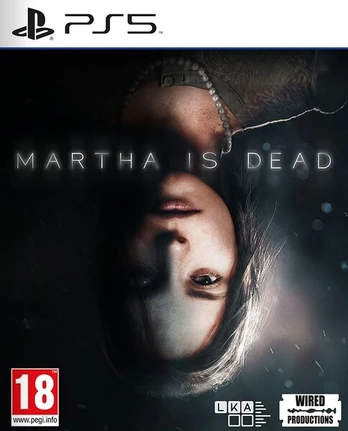 Martha Is Dead Playstation 5