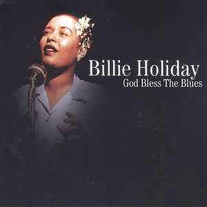 CD Billie Holiday - God Bless The Blues