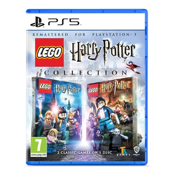 Lego Harry Potter Collection Playstation 5