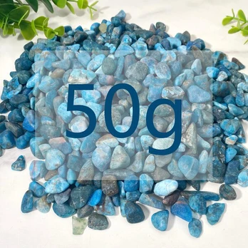Apatito kristalai, 50 g, 50g