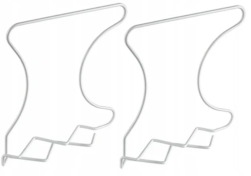 Firmos Metaltex 2x separatorius lentynoms, spintos organizeris Swiss