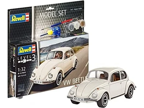 Revell - VW Beetle dovanų komplektas, 1/32, 67681