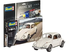 Revell - VW Beetle dovanų komplektas, 1/32, 67681 kaina