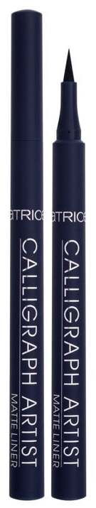 Akių apvadas Catrice Calligraph Artist 060 Midnight Sky, 1.1 ml