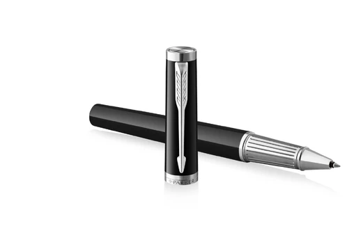 Tušinukas su dangteliu Parker Ingenuity Black CT - 2181996