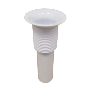 Ventilis sifonui Ani Plast M170 D64 XA-01, 64 mm, balta