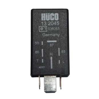 HUCO HUCO132045 Glow plug relay