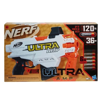NERF HASBRO Šautuvas ULTRA AMP