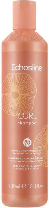 Echosline Curl Šampūnas 300ml