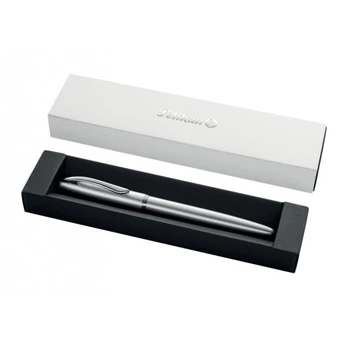 Plunksnakotis JAZZ NOBLE elegance silver dėžutėje