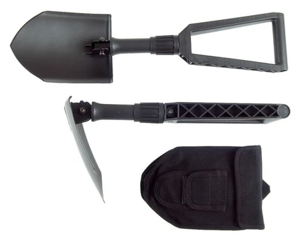 Sulankstomas kastuvėlis 131320, Fiskars