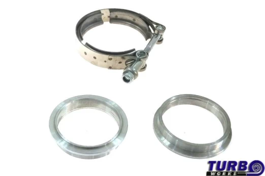 Cable tie V-band MG-OP-008