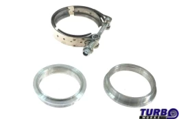 Cable tie V-band MG-OP-008 kaina