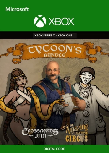 Tycoon Bundle Xbox