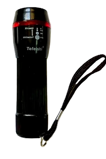 LED prožektorius teleskopinis