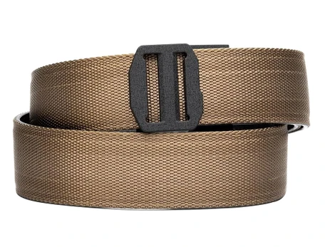 Kore Essentials Tactical Nylon Gun Belt X7 Tan XL Taktinis diržas