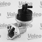 Kuro siurblys VALEO 247109 kaina