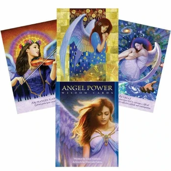Angel Power Wisdom kortos