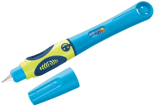 GRIFFIX-4 plunksnakotis "L" neon fresh blue bls