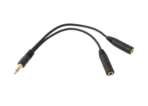 Apte 3.5mm AUX šakotuvas