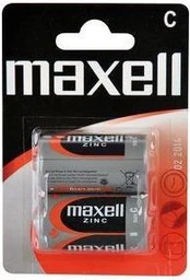 Maxell Battery C / R14 2 pcs.