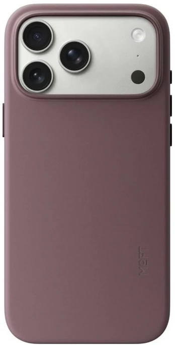 Dėklas Moft Snap MagSafe skirtas iPhone 18 Pro Max / 17 Pro Max blackberry
