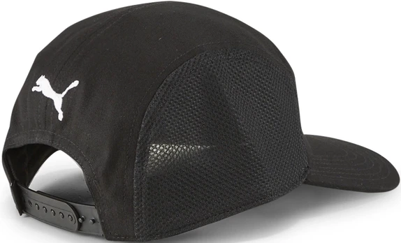Puma Kepurė 5 Panel Cap Juodas 023124 01