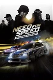 Need For Speed Xbox